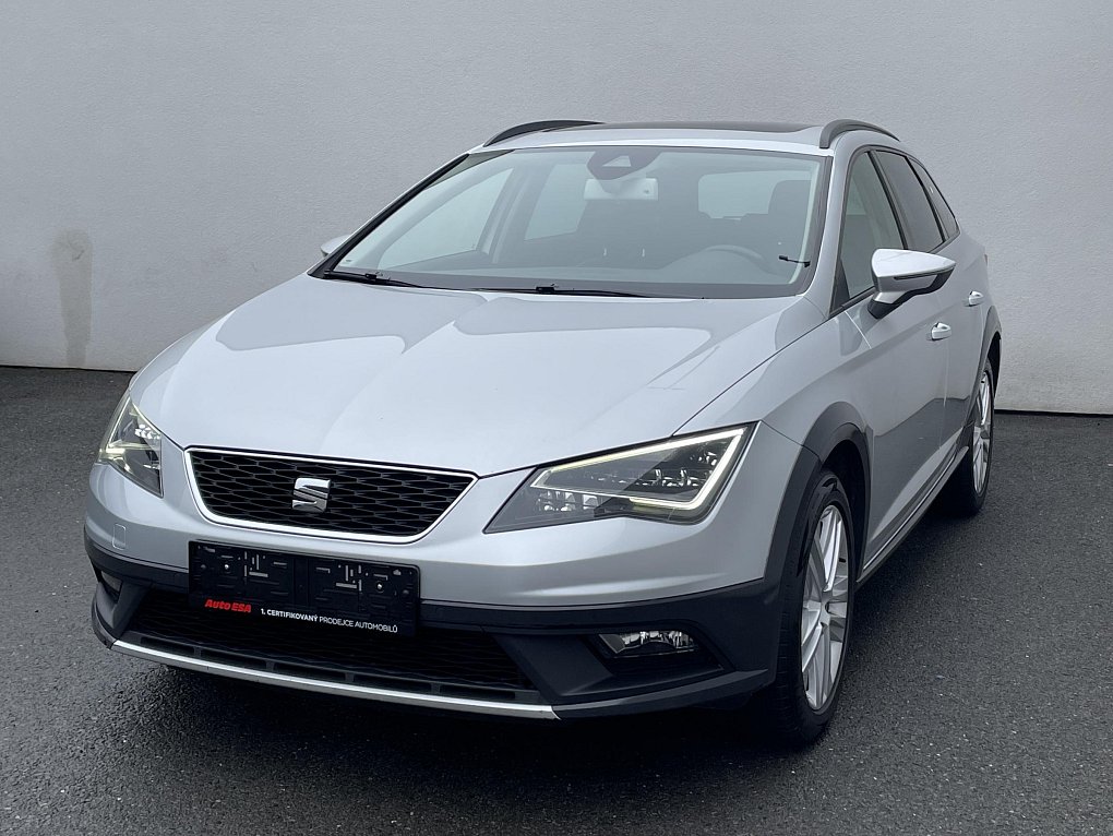 Seat Leon 2.0 TDi X-Perience 4x4