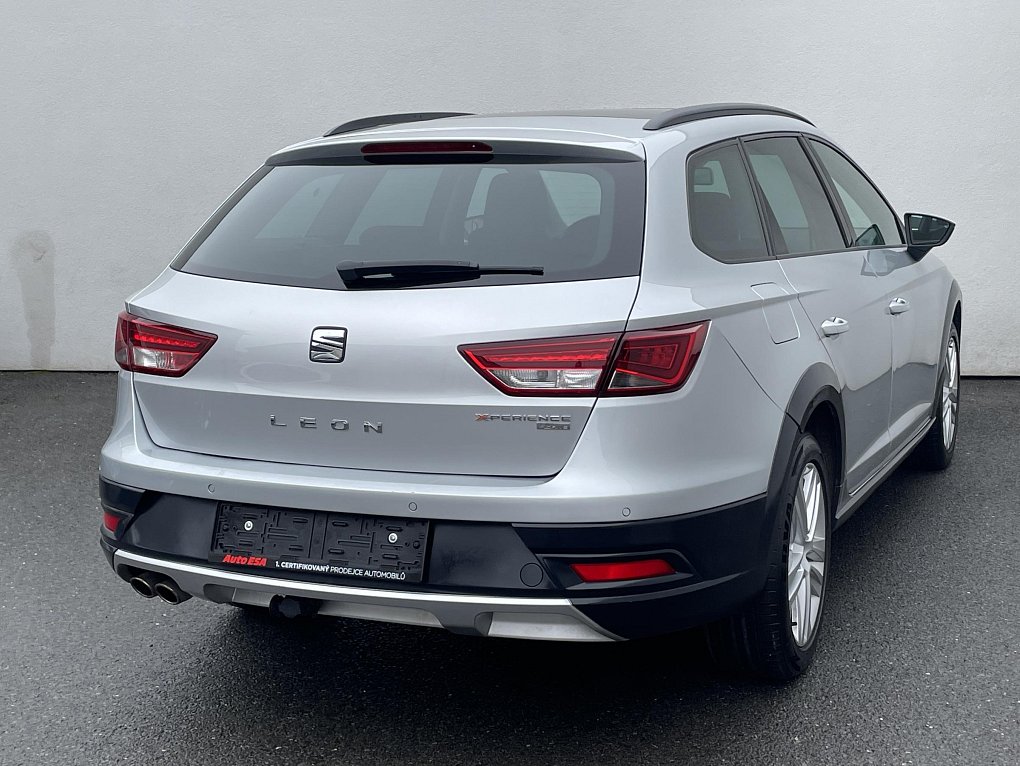 Seat Leon 2.0 TDi X-Perience 4x4