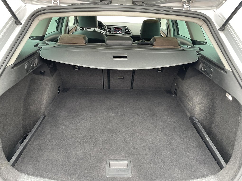 Seat Leon 2.0 TDi X-Perience 4x4