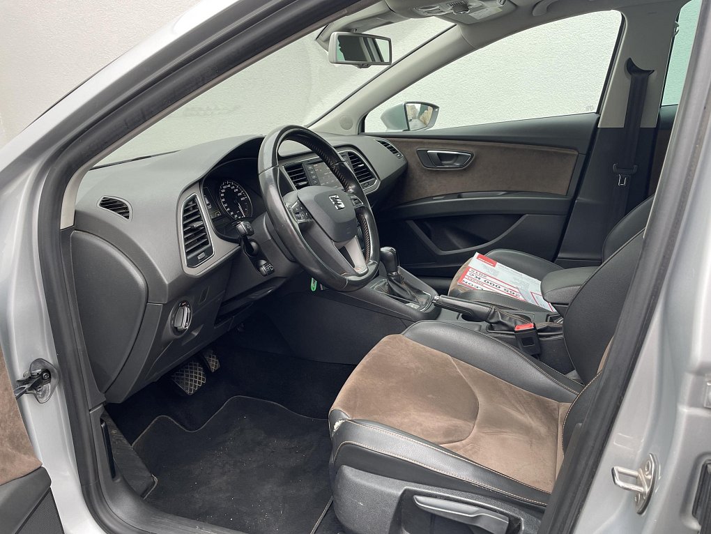 Seat Leon 2.0 TDi X-Perience 4x4