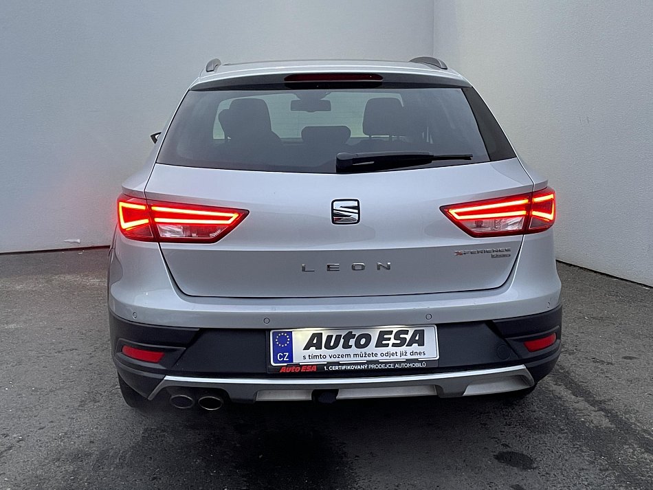 Seat Leon 2.0 TDi  4x4