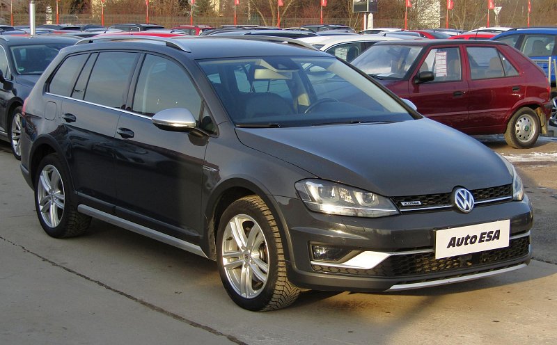 Volkswagen Golf 2.0 TDi  4x4