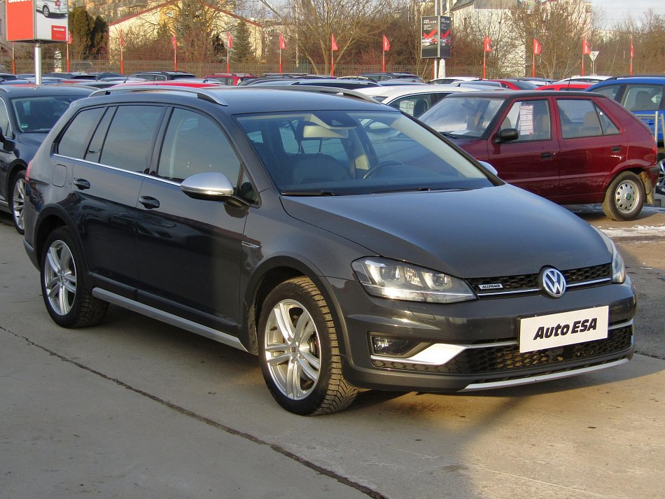 Volkswagen Golf 2.0 TDi  4x4