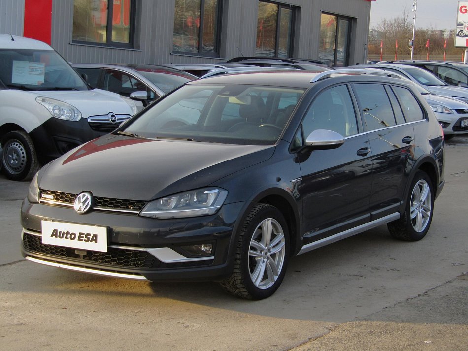 Volkswagen Golf 2.0 TDi  4x4