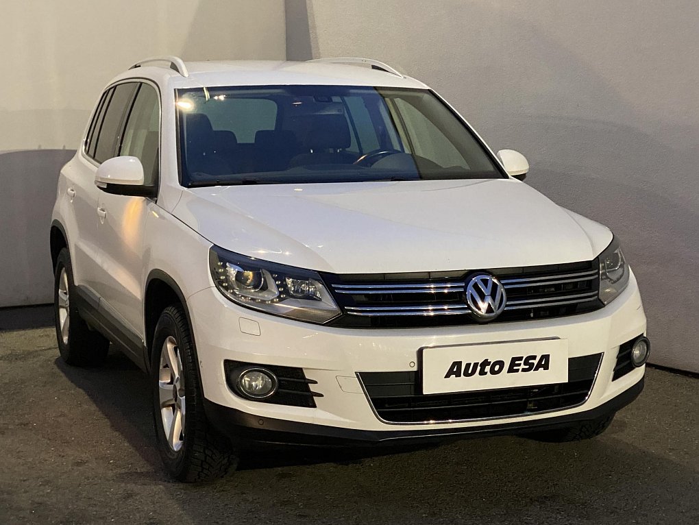 Volkswagen Tiguan 2.0TDi  4x4
