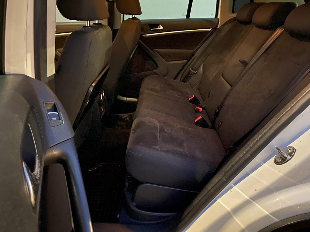 Volkswagen Tiguan 2.0TDi  4x4