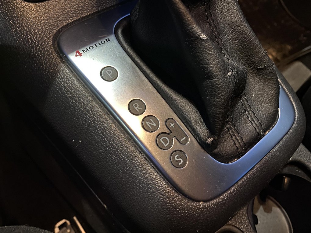 Volkswagen Tiguan 2.0TDi  4x4