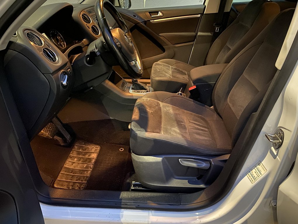 Volkswagen Tiguan 2.0TDi  4x4