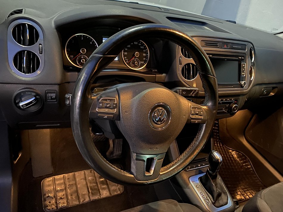 Volkswagen Tiguan 2.0TDi  4x4