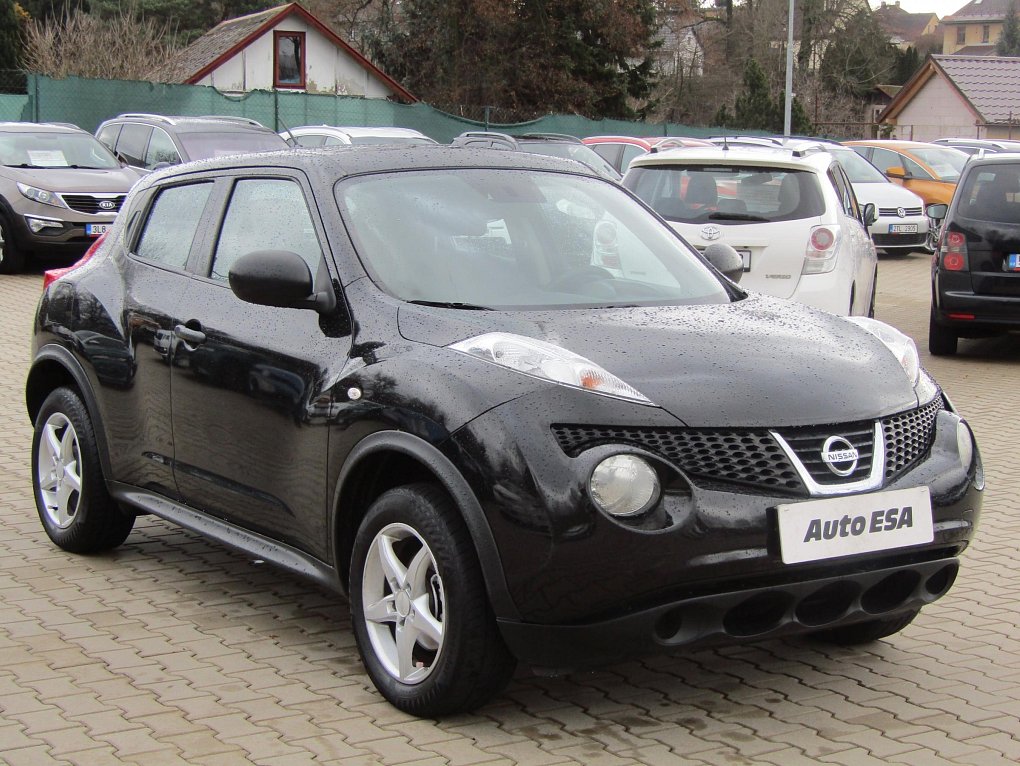 Nissan Juke 1.6i 