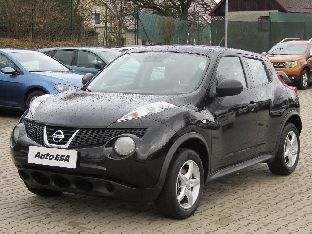 Nissan Juke 1.6i 