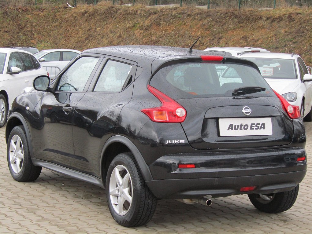 Nissan Juke 1.6i 
