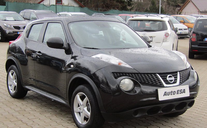 Nissan Juke 1.6i 