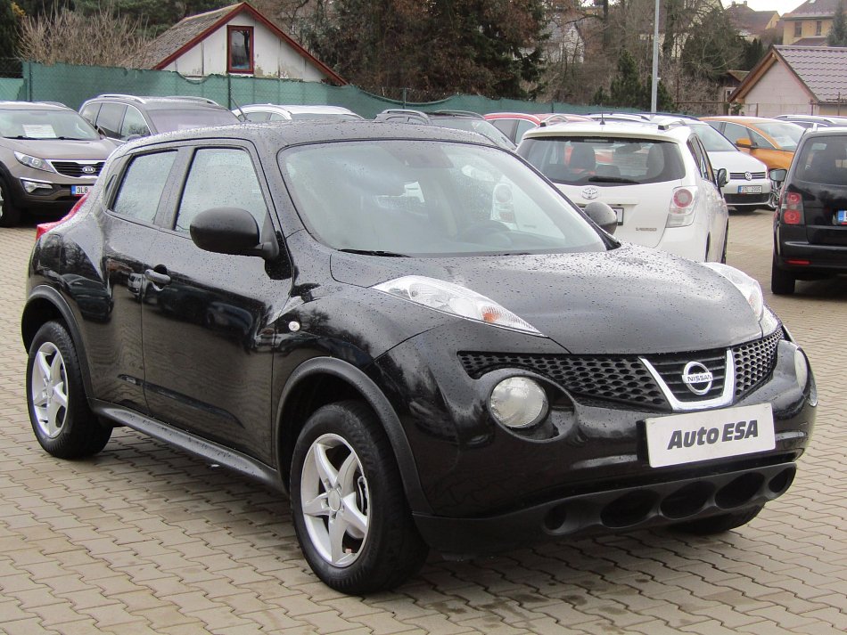 Nissan Juke 1.6i 