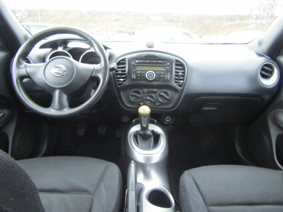 Nissan Juke 1.6i 