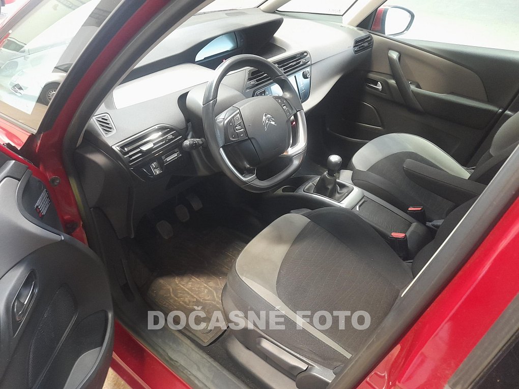 Citroën C4 Picasso TDCi 