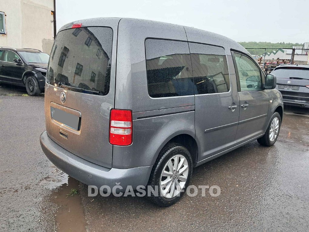Volkswagen Caddy 1.6TDi CUP