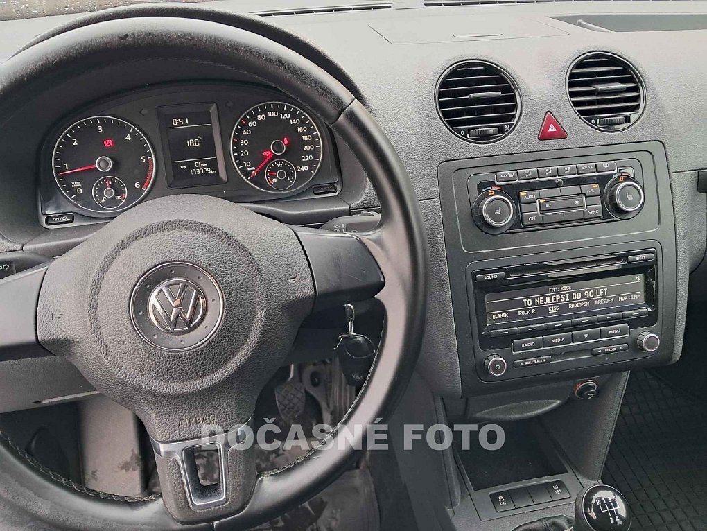 Volkswagen Caddy 1.6TDi CUP