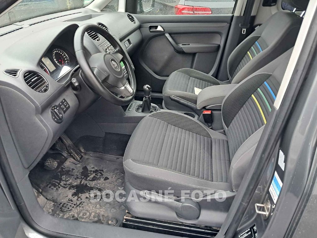 Volkswagen Caddy 1.6TDi CUP