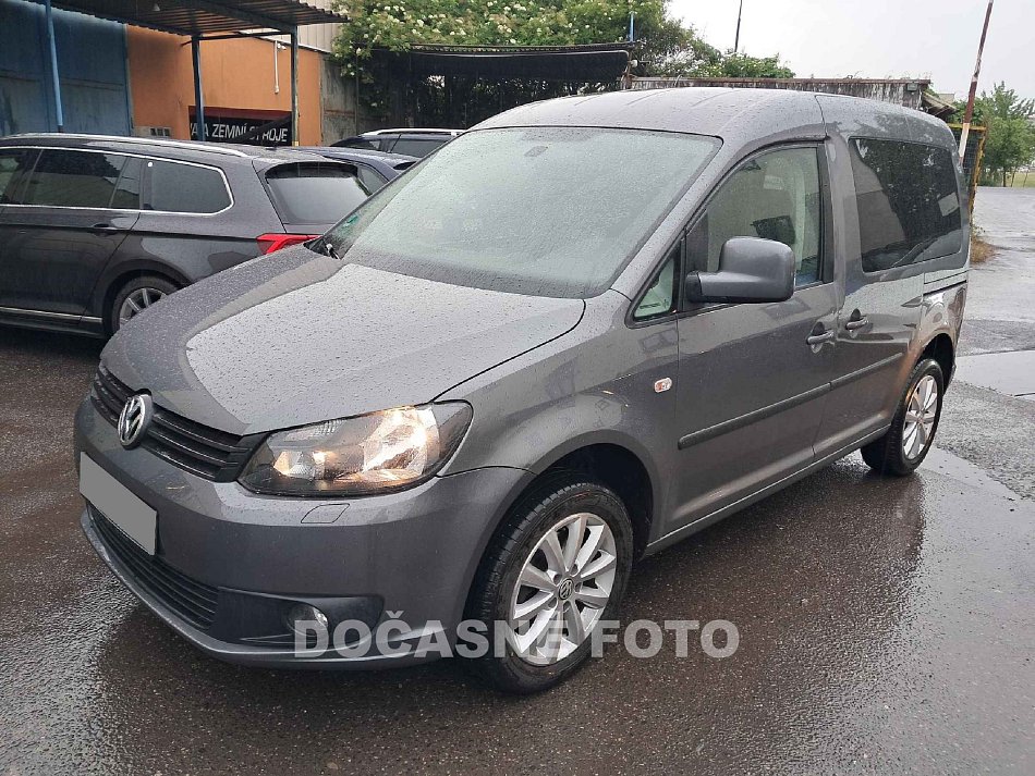 Volkswagen Caddy 1.6TDi CUP
