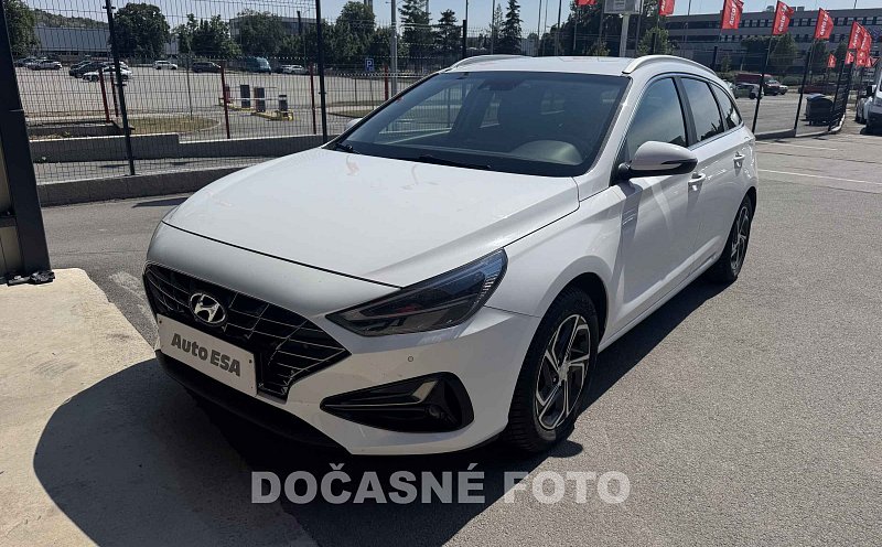Hyundai I30 1.6D 