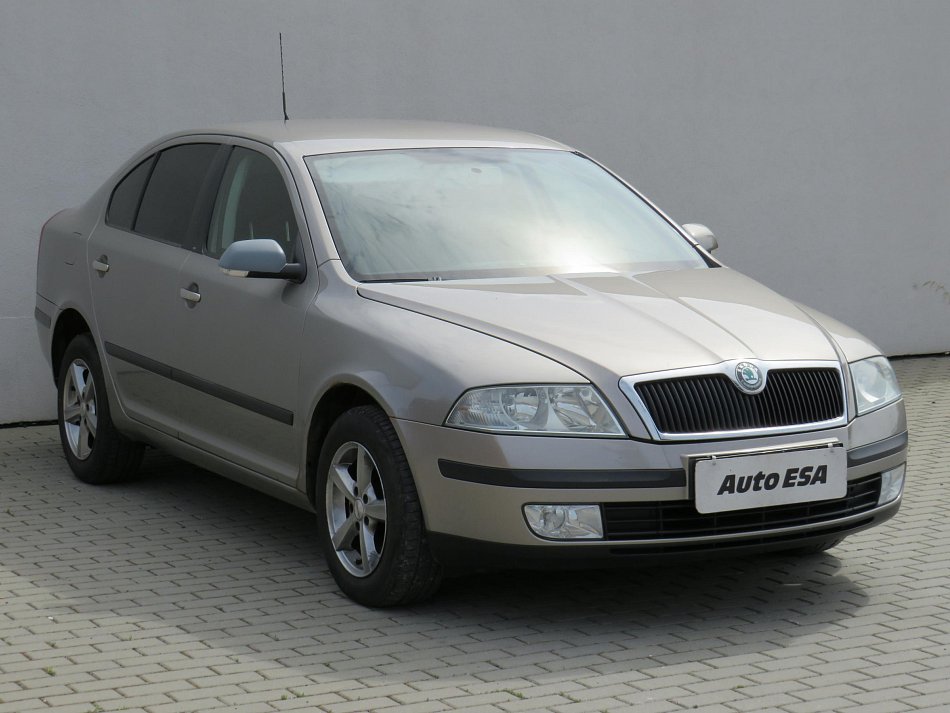 Škoda Octavia II 1.9TDi 
