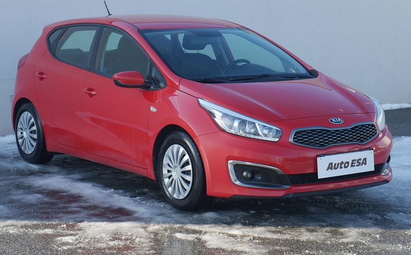 Kia Ceed 1.4i 