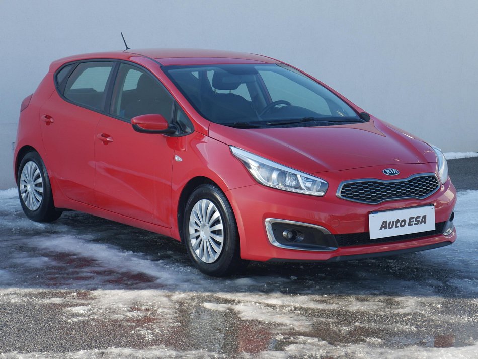 Kia Ceed 1.4i 