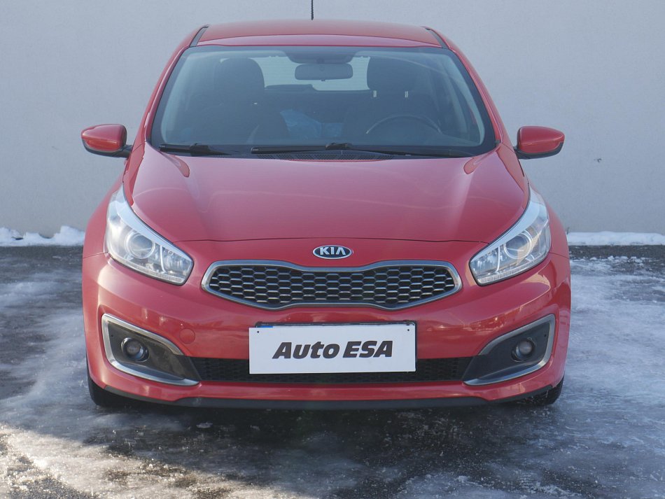 Kia Ceed 1.4i 