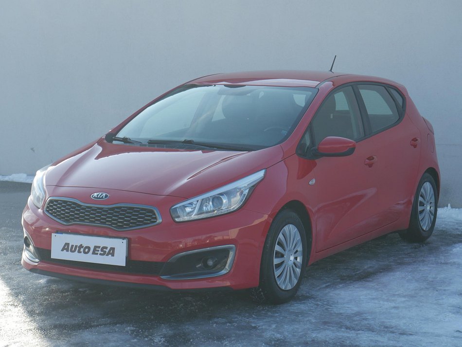 Kia Ceed 1.4i 