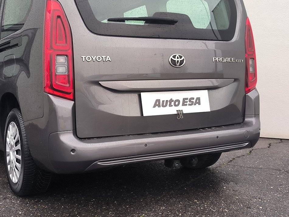 Toyota ProAce City Verso 1.2T  MAXi