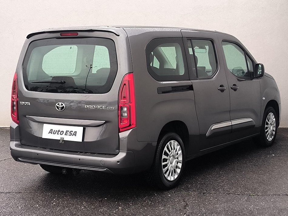 Toyota ProAce City Verso 1.2T  MAXi
