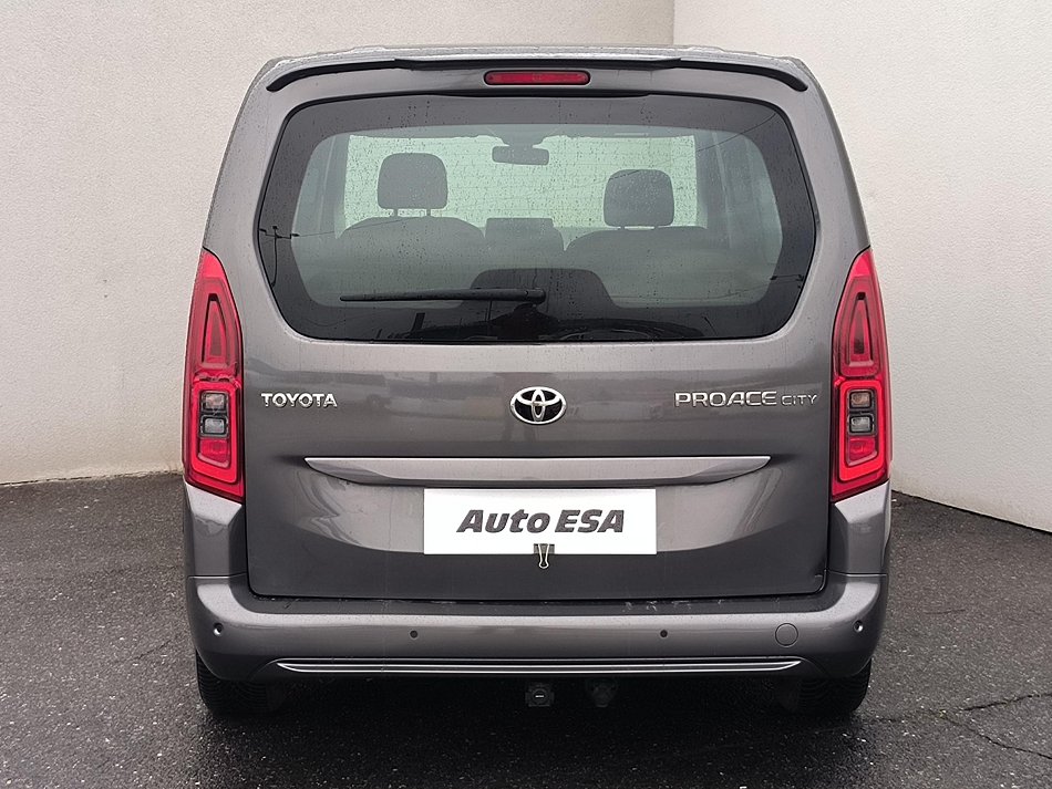 Toyota ProAce City Verso 1.2T  MAXi