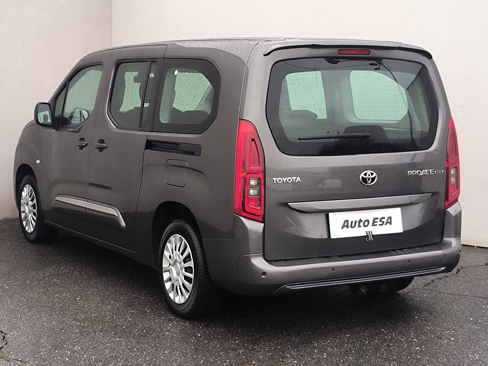Toyota ProAce City Verso 1.2T  MAXi