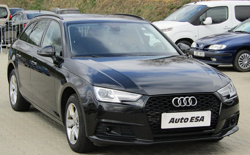 Audi A4 2.0TDi 