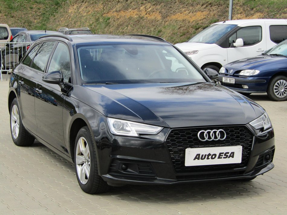 Audi A4 2.0TDi 