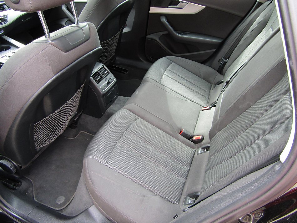 Audi A4 2.0TDi 