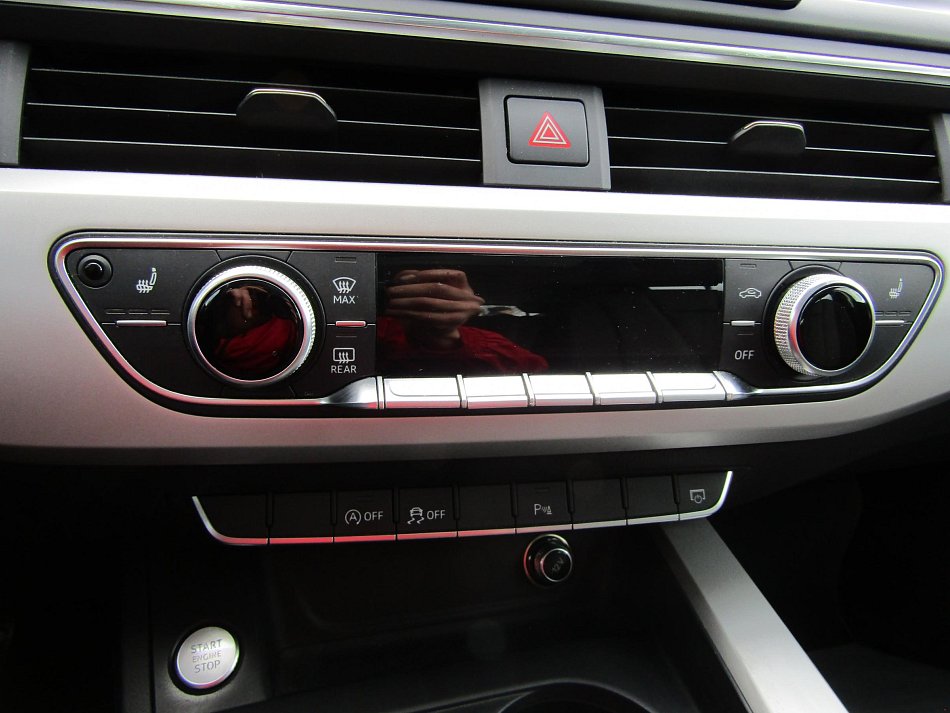 Audi A4 2.0TDi 