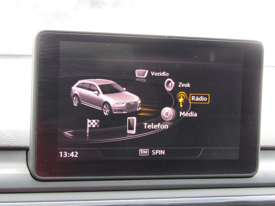 Audi A4 2.0TDi 