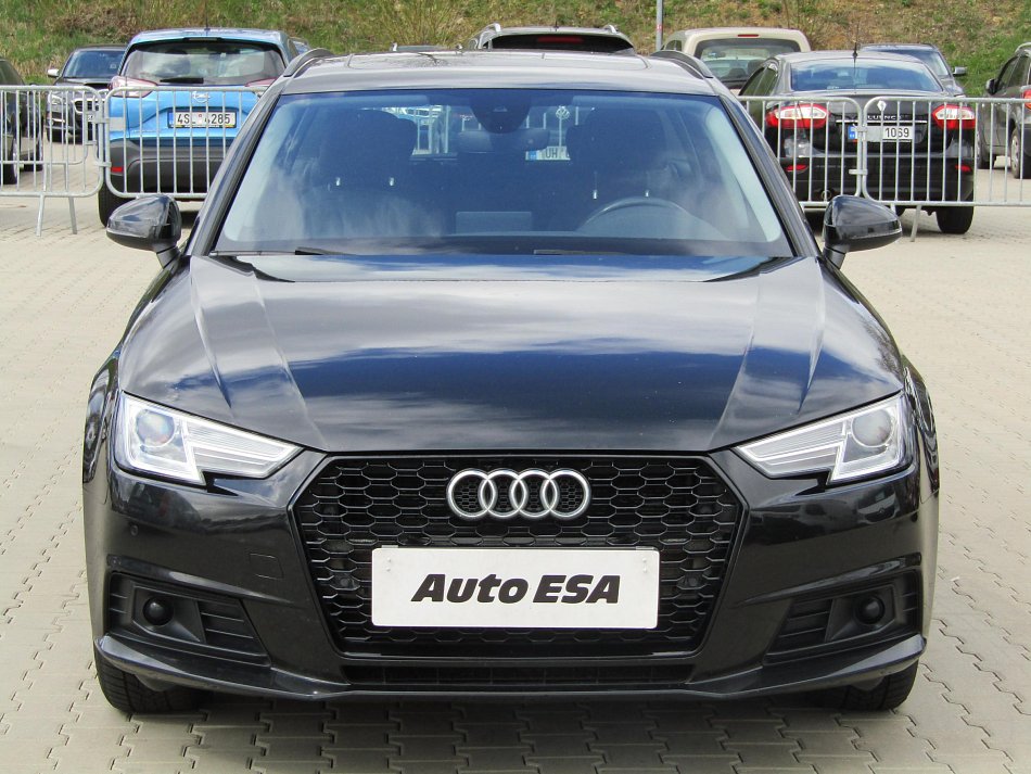 Audi A4 2.0TDi 
