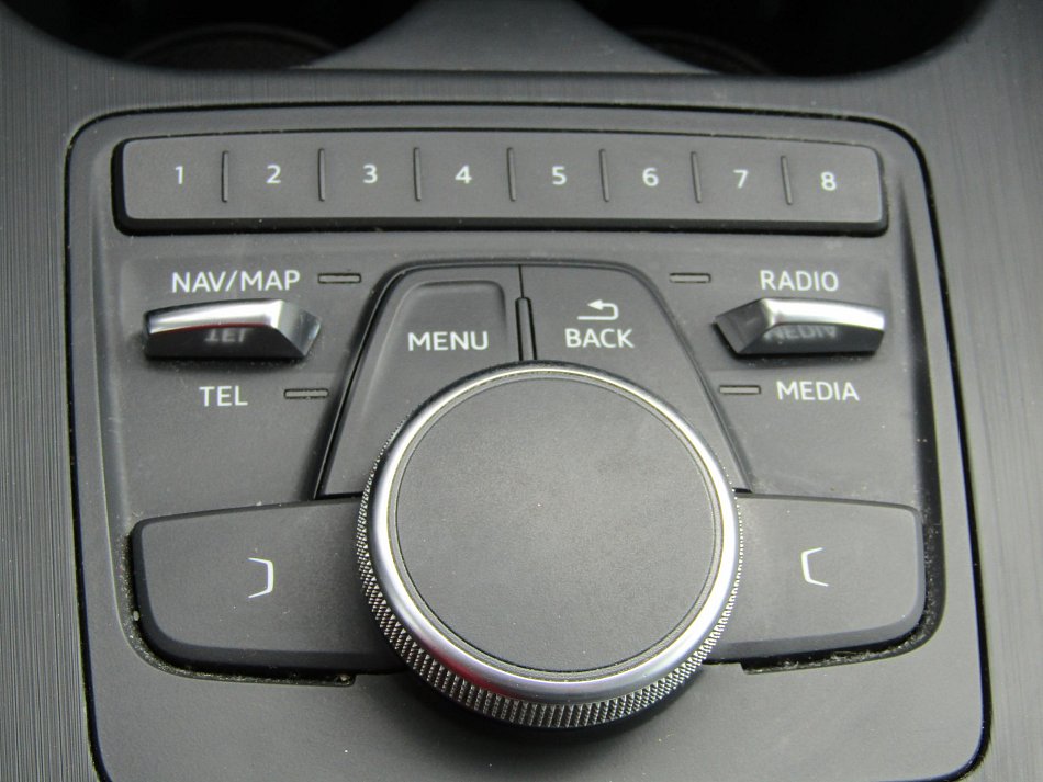 Audi A4 2.0TDi 