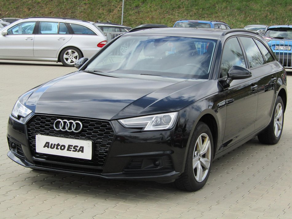 Audi A4 2.0TDi 