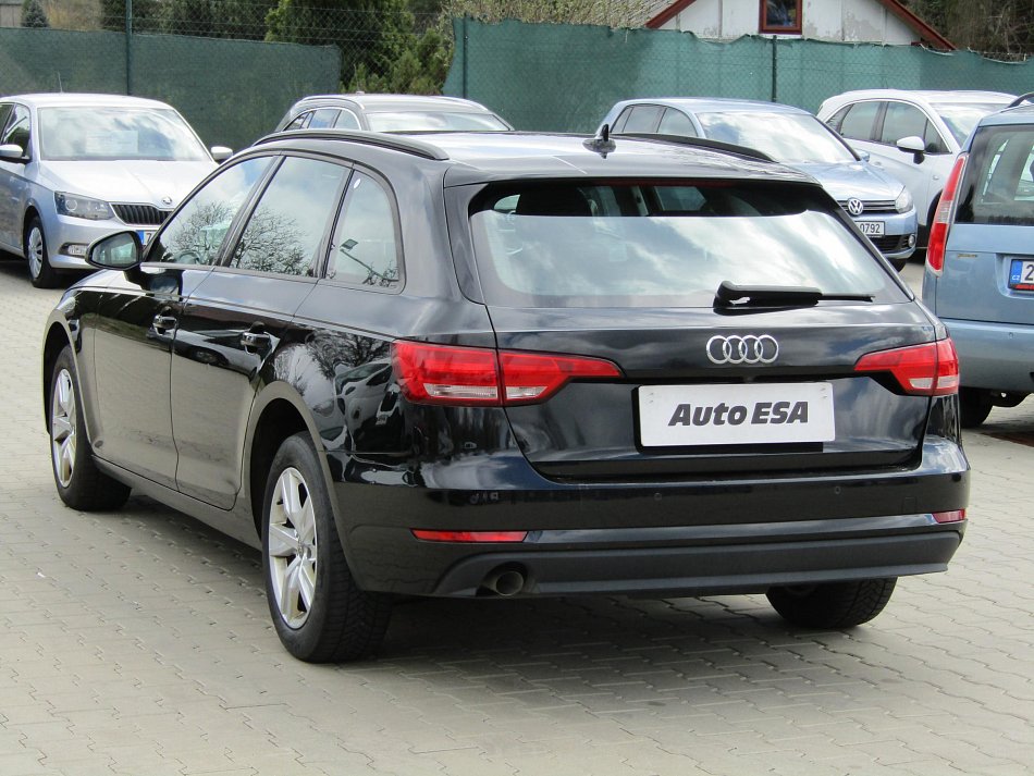 Audi A4 2.0TDi 