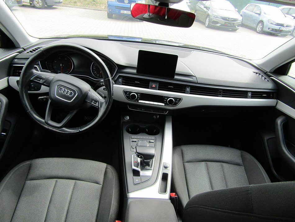 Audi A4 2.0TDi 