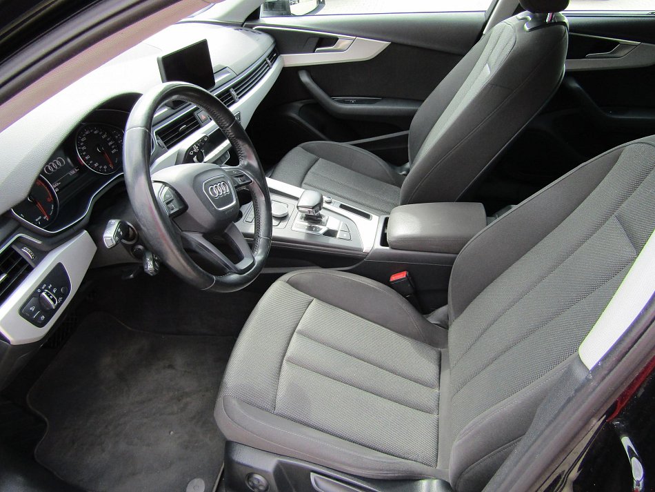 Audi A4 2.0TDi 