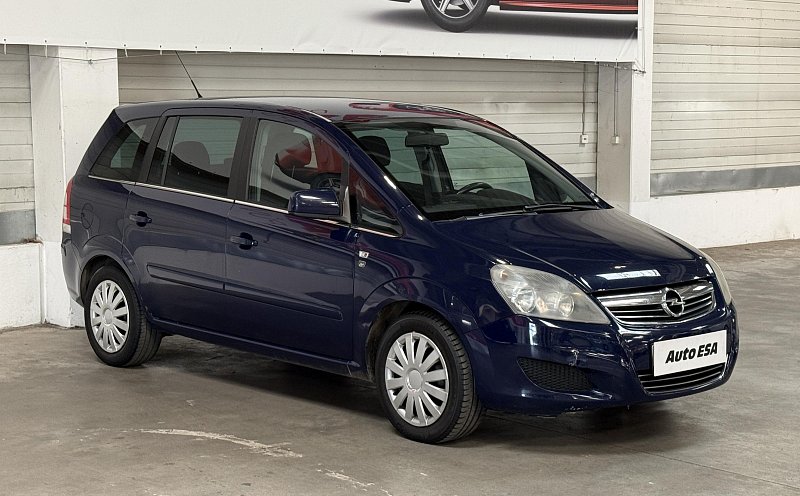 Opel Zafira 1.9CDTi 