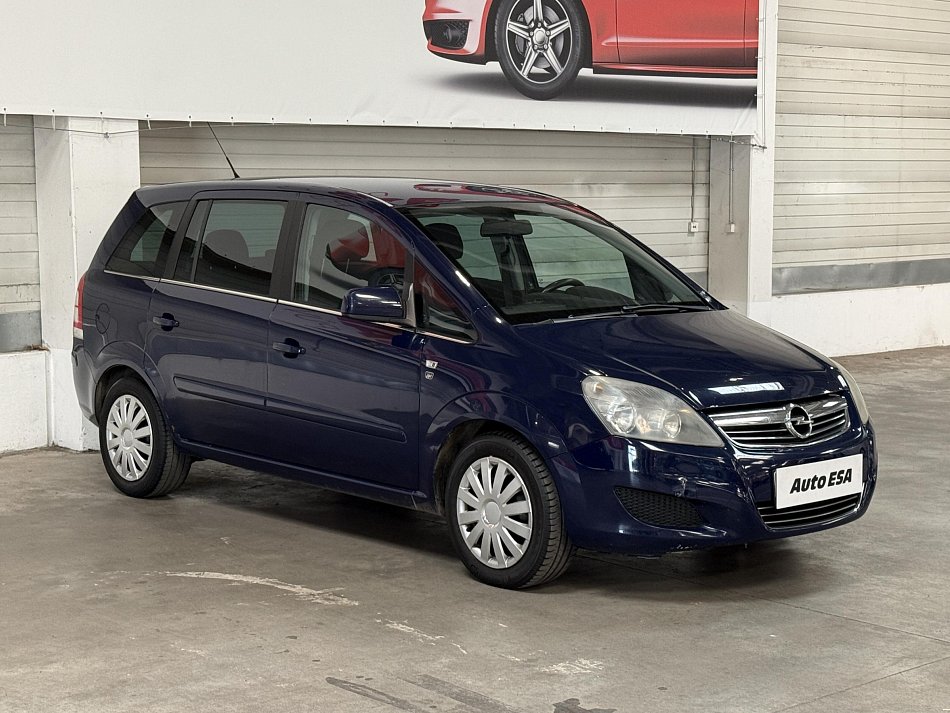 Opel Zafira 1.9CDTi 