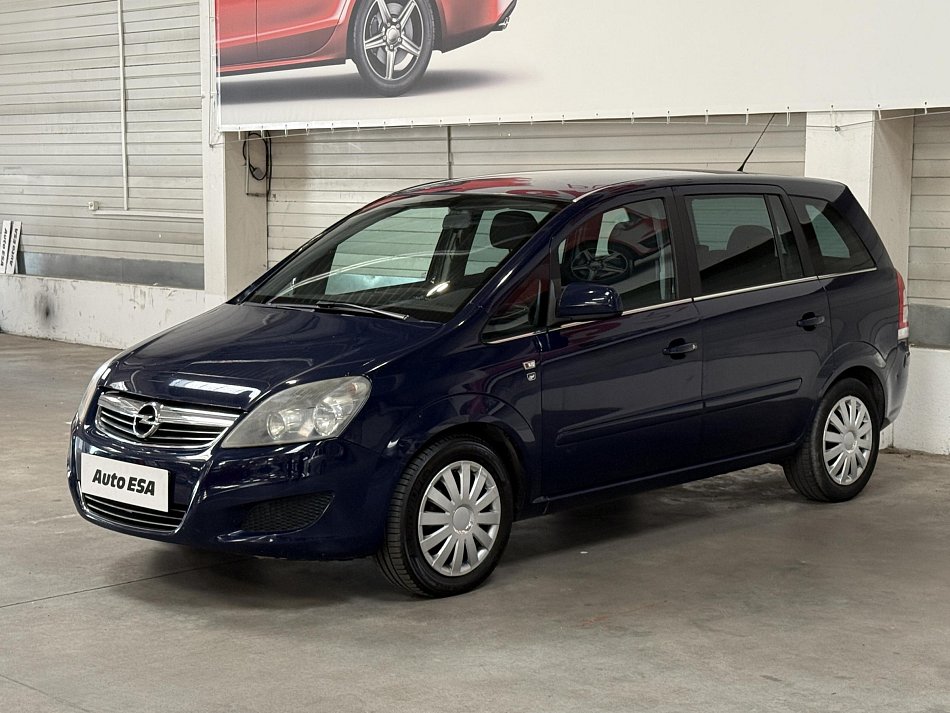 Opel Zafira 1.9CDTi 
