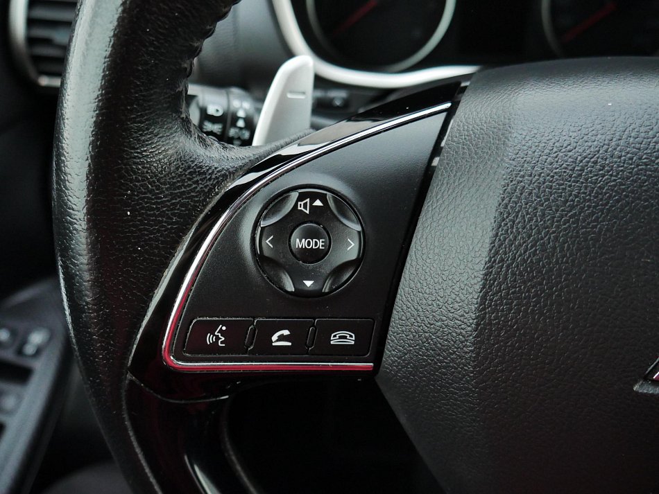 Mitsubishi Eclipse Cross 1.5T-MiVEC 