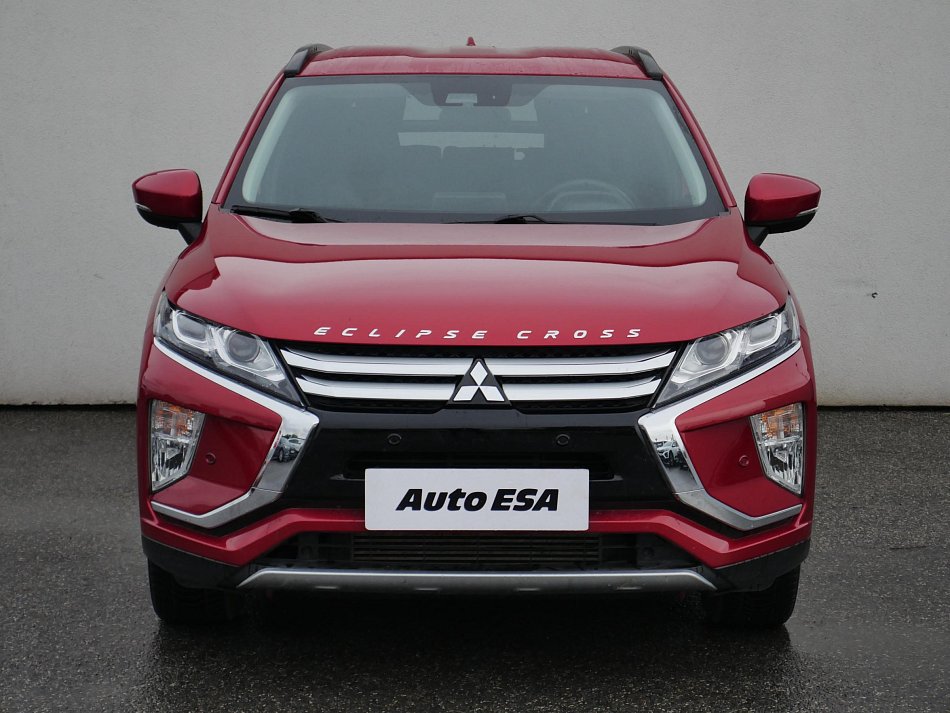 Mitsubishi Eclipse Cross 1.5T-MiVEC 